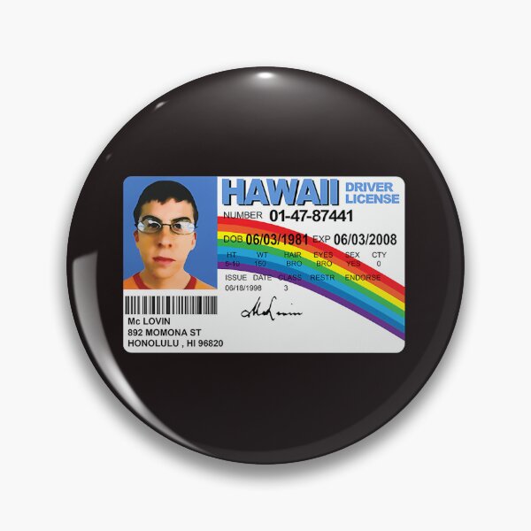 Item preview,  Mclovin High Quality designed and sold by MindyLook65.