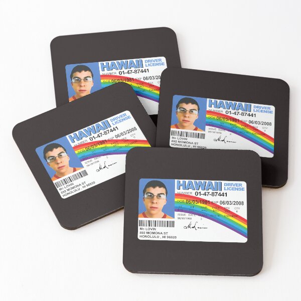 Item preview,  Mclovin High Quality designed and sold by MindyLook65.