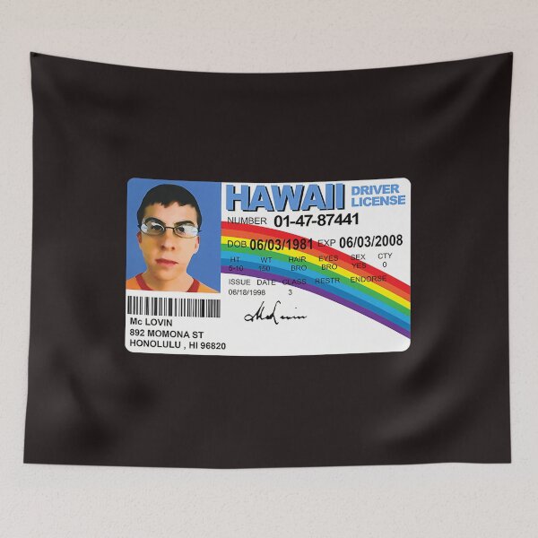 Item preview,  Mclovin High Quality designed and sold by MindyLook65.