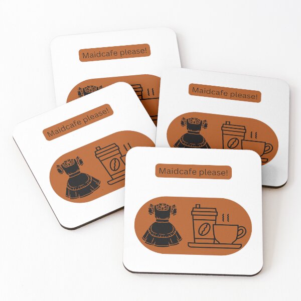 Item preview, ¡Café de mucamas, por favor! - Cita divertida de anime designed and sold by Kouichi1990.