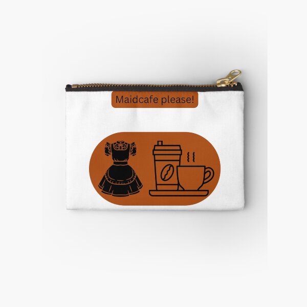 Item preview, ¡Café de mucamas, por favor! - Cita divertida de anime designed and sold by Kouichi1990.