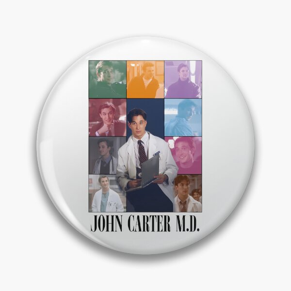 Item preview, John Carter Eras Tour  designed and sold by CharlotteAnnss.