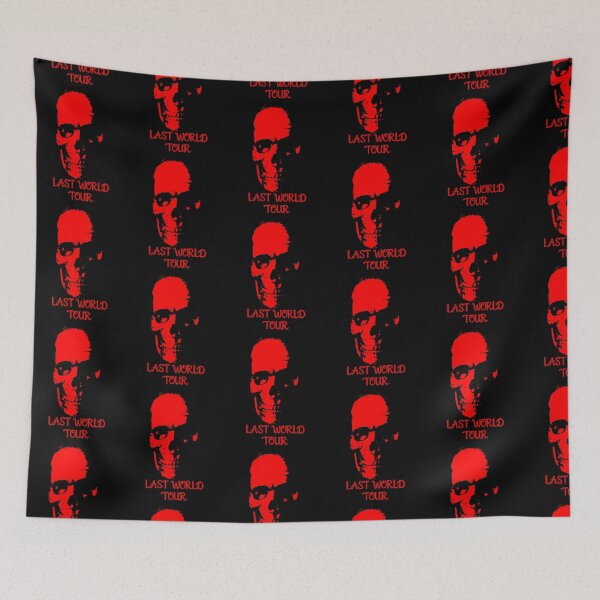 Item preview, Last World Tour 2025 designed and sold by CharlotteAnnss.