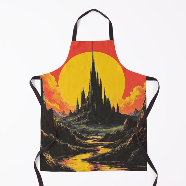 Item preview, Dark Mountain designed and sold by MADandSANE-MArt.