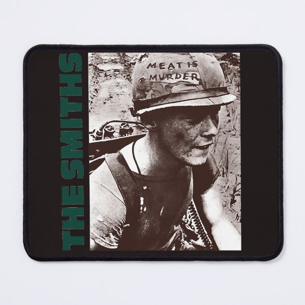 Item preview, The Meat Soldiers The Smiths designed and sold by MindyLook65.