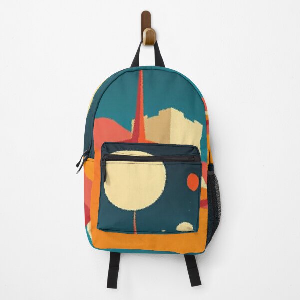 Item preview, sci fi bauhaus designed and sold by tesserakt shop.