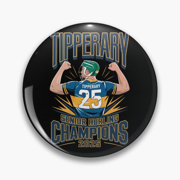 Item preview, Tipp Hurling Champions 2025 Premier Victory designed and sold by batterfwchas.