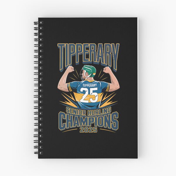 Item preview, Tipp Hurling Champions 2025 Premier Victory designed and sold by batterfwchas.