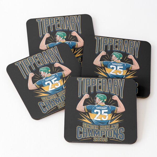 Item preview, Tipp Hurling Champions 2025 Premier Victory designed and sold by batterfwchas.