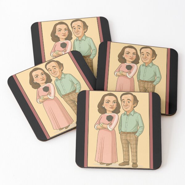 Item preview, Comedy  Legends: Margo & Jerry designed and sold by halibutgoatramb.