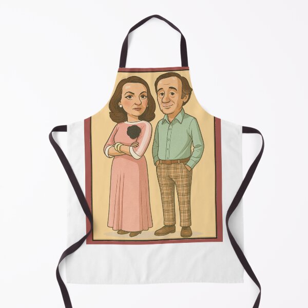 Item preview, Comedy Legends: Margo & Jerry designed and sold by halibutgoatramb.