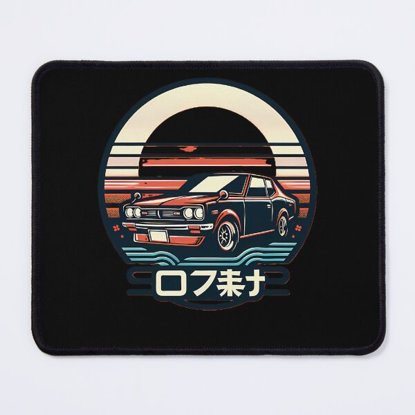 Item preview, Datsun 70'S Fan Art 458 designed and sold by Ariajcik.