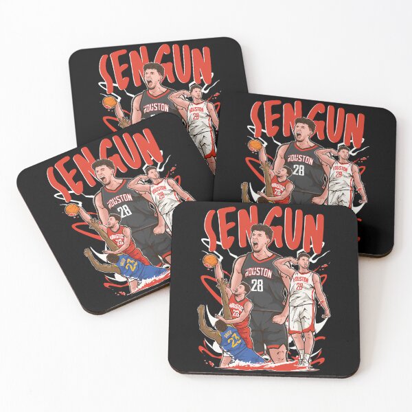 Item preview, Alperen Sengun Cartoon designed and sold by batterfwchas.