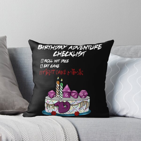 Item preview, Dungeons And Dragons Birthday Adventure designed and sold by megandebbiesc.