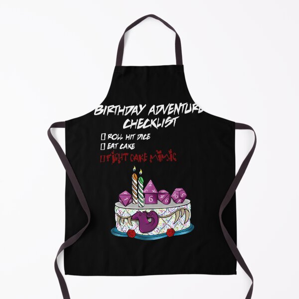 Item preview, Dungeons And Dragons Birthday Adventure designed and sold by megandebbiesc.