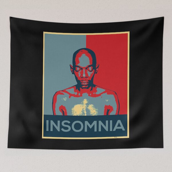 Item preview, Insomnia - Faithless designed and sold by noukkasuperkc.