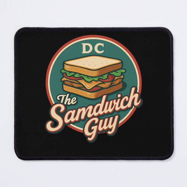 Item preview, Dc The Sandwich Guy Food 550 designed and sold by Ariajcik.
