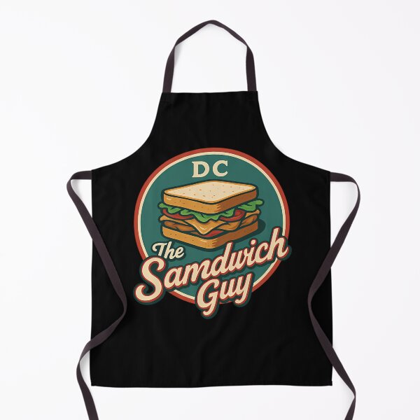 Item preview, Dc The Sandwich Guy Food 550 designed and sold by Ariajcik.