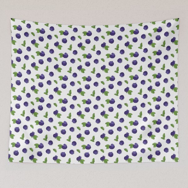 Item preview, Blueberry dreams designed and sold by LettersCraft.