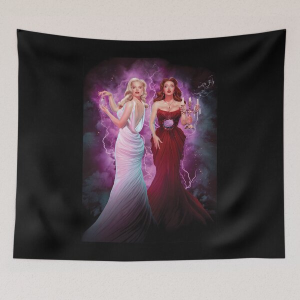 Item preview, Death Becomes Her 609 designed and sold by Ariajcik.