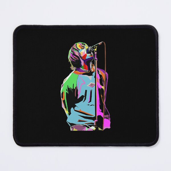 Item preview, Vintage Liam Gallagher Art designed and sold by lynetampab.