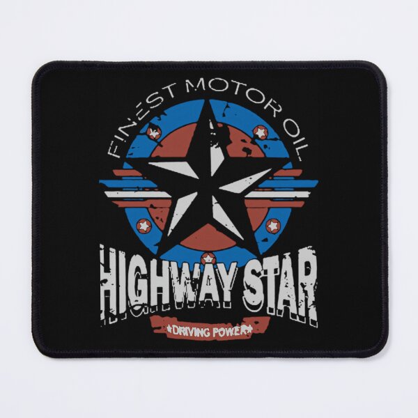 Item preview, Deep Purple  Highway Star 236 designed and sold by Ariajcik.
