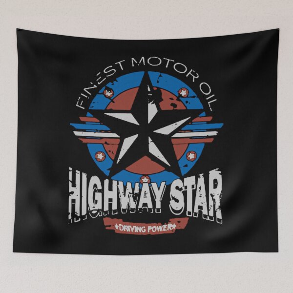 Item preview, Deep Purple  Highway Star 236 designed and sold by Ariajcik.