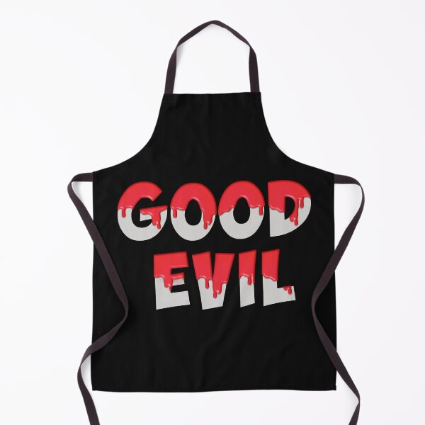 Item preview, Cartoon Good Evil Gloss Drip designed and sold by Voodoo Store Paranormal Collections.
