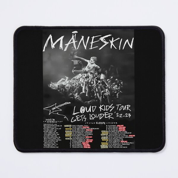 Item preview, Maneskin Tour 2025 designed and sold by CharlotteAnnss.