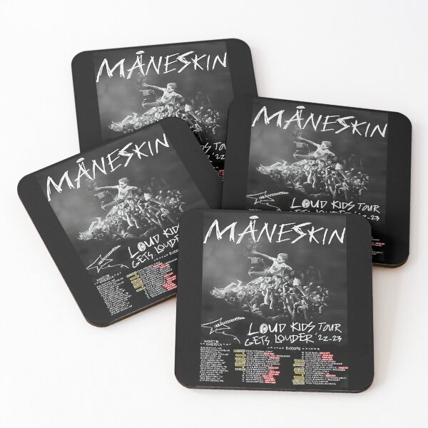 Item preview, Maneskin Tour 2025 designed and sold by CharlotteAnnss.