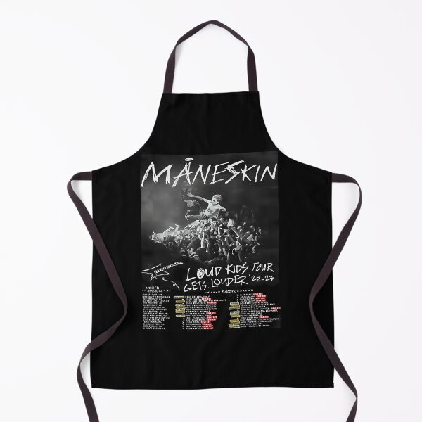 Item preview, Maneskin Tour 2025 designed and sold by CharlotteAnnss.