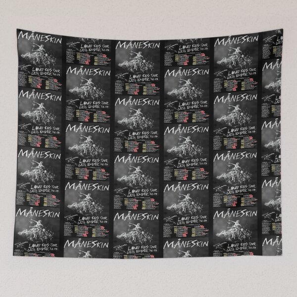 Item preview, Maneskin Tour 2025 designed and sold by CharlotteAnnss.
