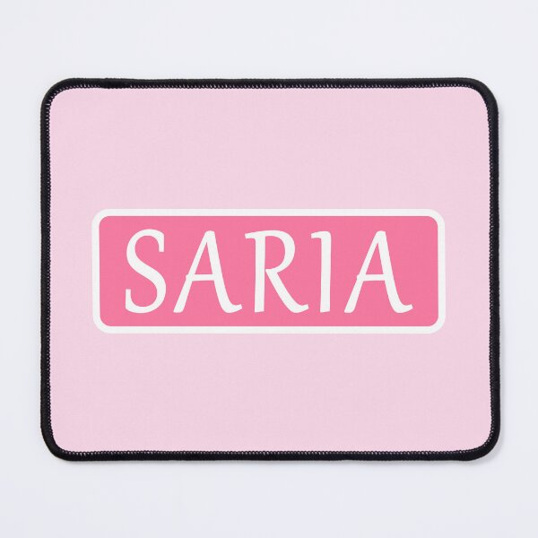 Item preview, Saria Name designed and sold by Jeallan Designs.
