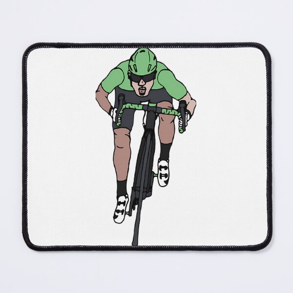 Item preview, Mark Cavendish  -  Le Maillot Vert designed and sold by CharlotteAnnss.