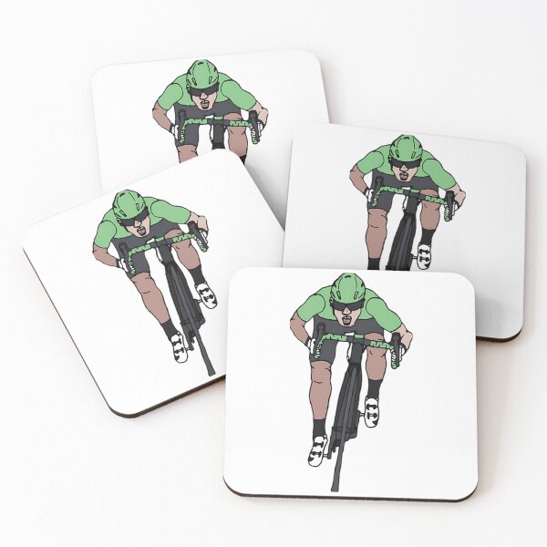 Item preview, Mark Cavendish  -  Le Maillot Vert designed and sold by CharlotteAnnss.