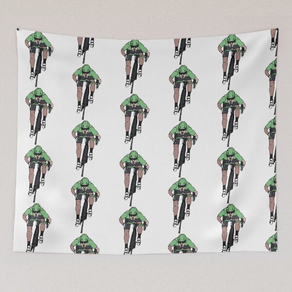 Item preview, Mark Cavendish  -  Le Maillot Vert designed and sold by CharlotteAnnss.