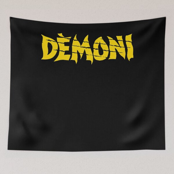 Item preview, Demoni (Demons) 1985 Italian 711 designed and sold by Ariajcik.