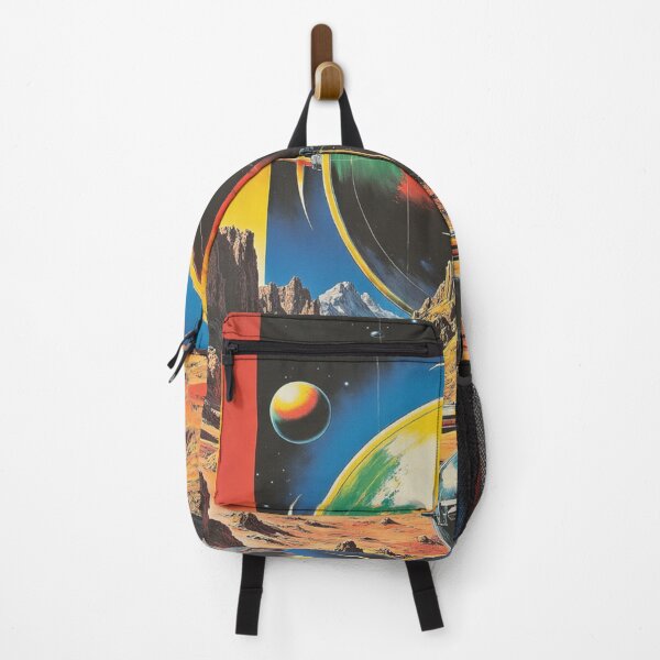 Item preview, Space Wasteland designed and sold by MADandSANE-MArt.