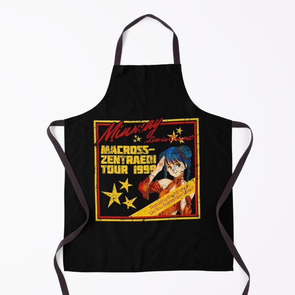 Item preview, Minmay On Tour designed and sold by CharlotteAnnss.