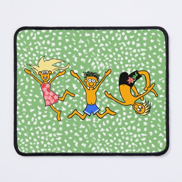 Item preview, Happy Hoppers no. 1 - summer relaxing vibes designed and sold by Heuly Horton.