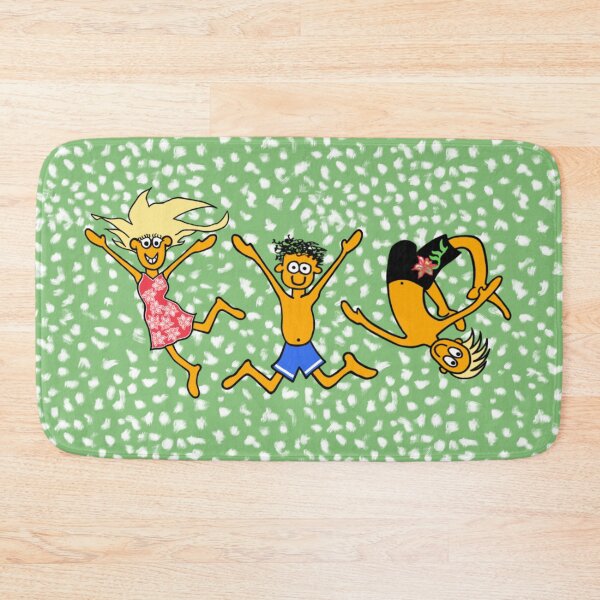 Item preview, Happy Hoppers no. 1 - summer relaxing vibes designed and sold by Heuly Horton.