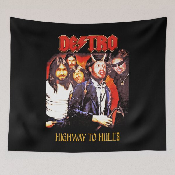 Item preview, Destroilet Highway To Hull'S 262 designed and sold by Ariajcik.