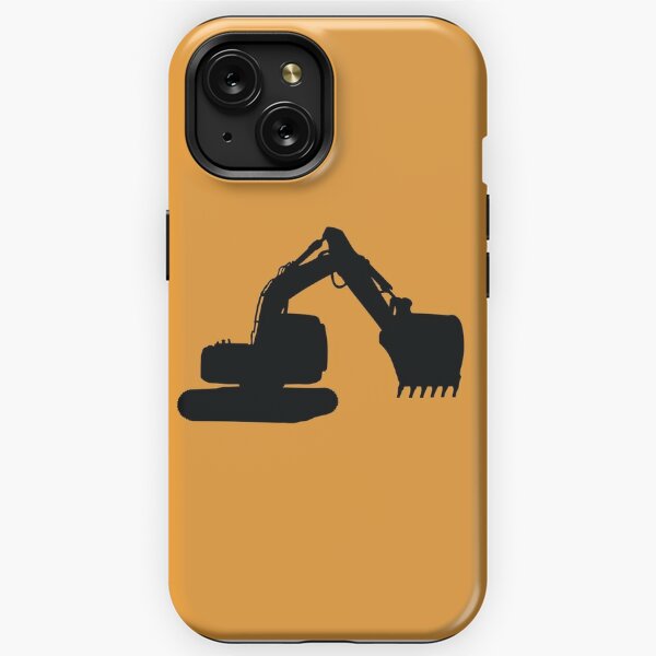 Excavator iPhone Cases for Sale Redbubble