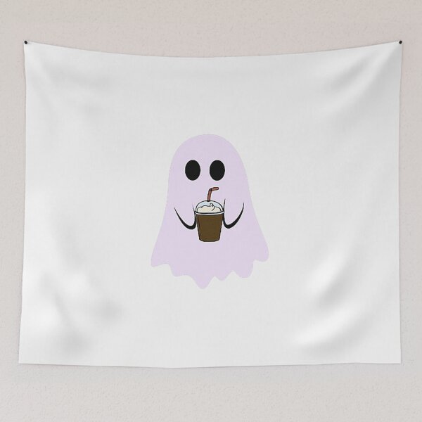Item preview, Little Ghost Ice designed and sold by DoNhungcgk9.