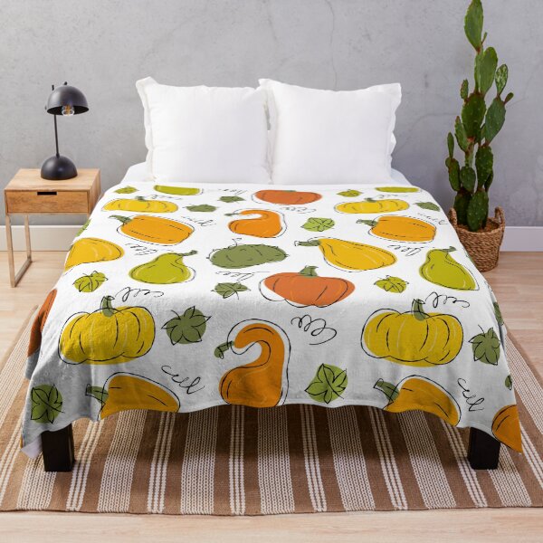 Item preview, Pumpkin field designed and sold by LettersCraft.