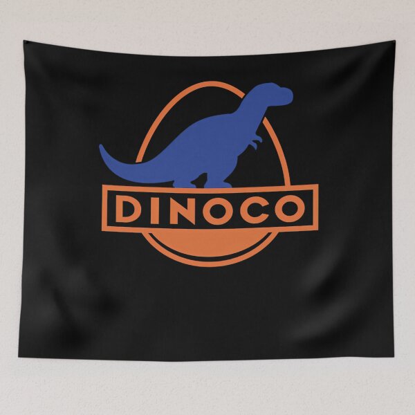 Item preview, Dinoco Blue 671 designed and sold by Ariajcik.