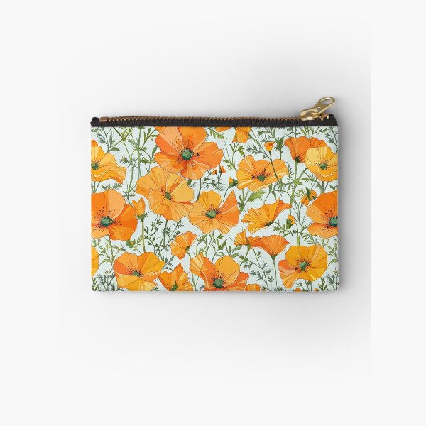 Item preview, California Poppies designed and sold by CoolPixels.