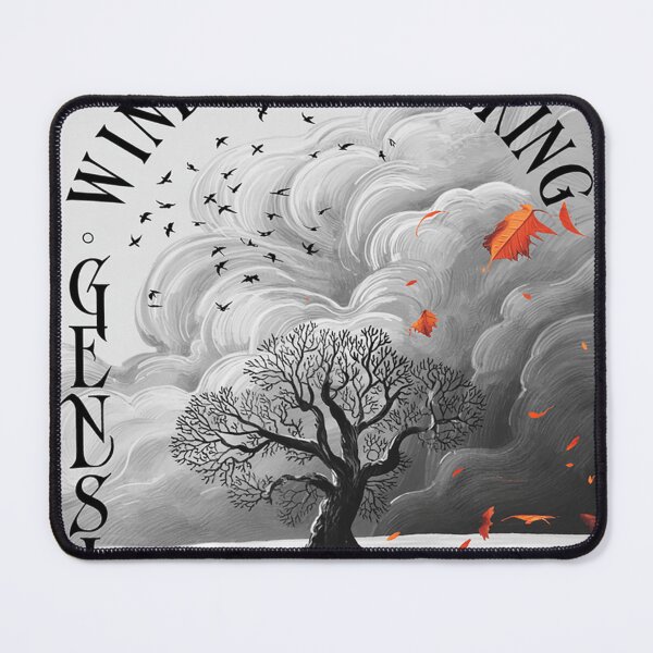 Item preview, Wind And Wuthering  Album Genesiss Band designed and sold by Keiraietrich.