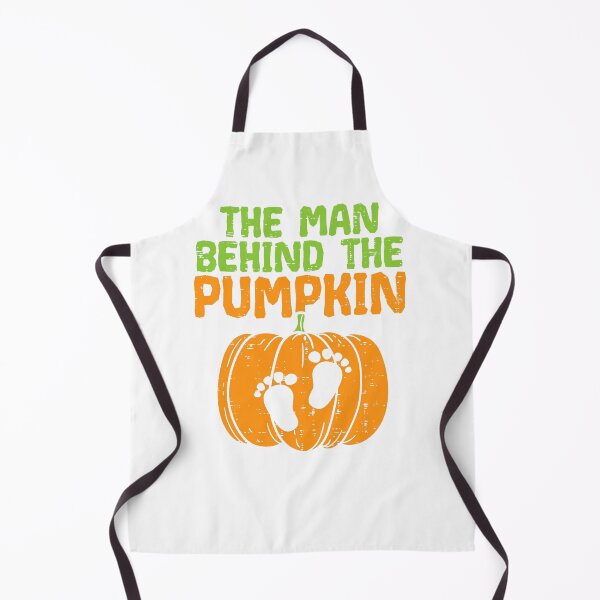 Item preview, Man Behind The Pumpkin designed and sold by DoNhungcgk9.