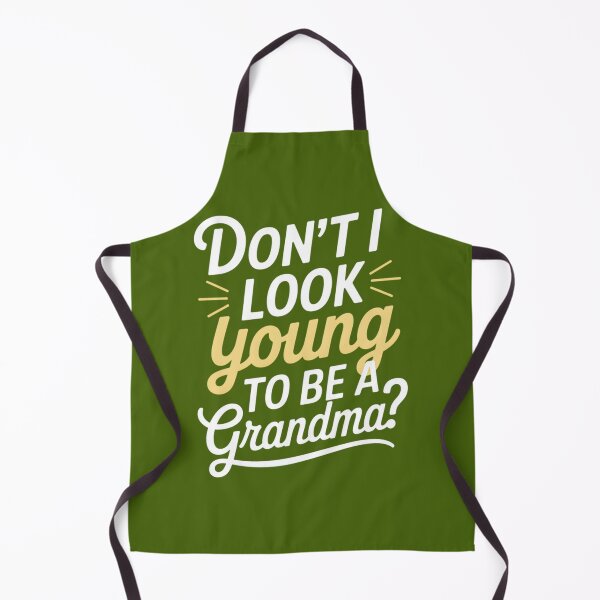 Item preview, Young Grandma Vibes designed and sold by Crystal Miranda.